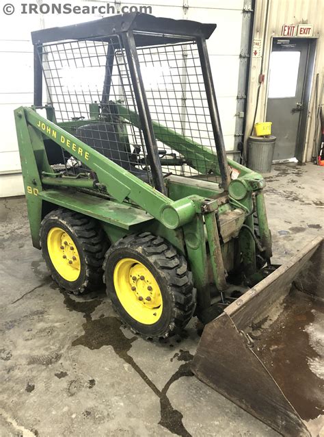 used 90 hp skid steer for sale|jd 90 skid steer.